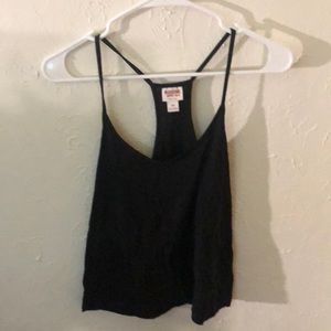 Massimo spaghetti strap tank top, size S/P